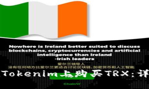 如何在Tokenim上购买TRX：详细指南