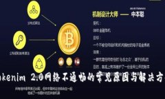 Tokenim 2.0网络不通畅的常见原因与解决方案