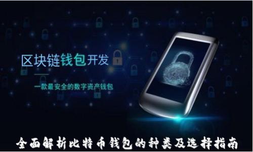 
全面解析比特币钱包的种类及选择指南
