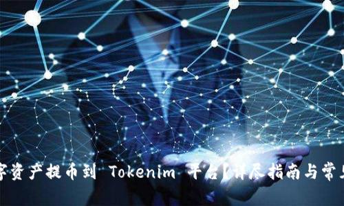 如何将数字资产提币到 Tokenim 平台？详尽指南与常见问题解答