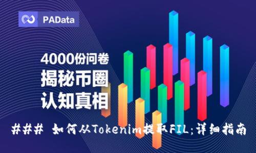 ### 如何从Tokenim提取FIL：详细指南