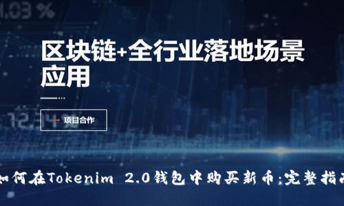 如何在Tokenim 2.0钱包中购买新币：完整指南