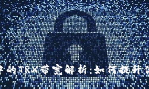 Tokenim 2.0中的TRX带宽解析：如何提升你的区块链体验