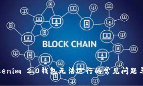 : 解决Tokenim 2.0钱包无法运行的常见问题与解决方法