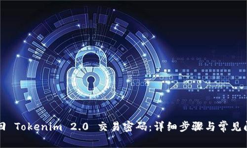如何找回 Tokenim 2.0 交易密码：详细步骤与常见问题解析