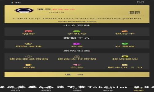如何解决苹果6无法下载Tokenim 2.0的问题