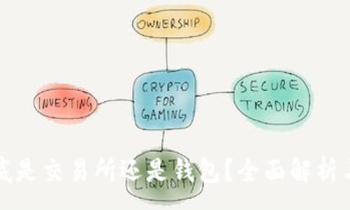 :
比特币到底是交易所还是钱包？全面解析与区别解读