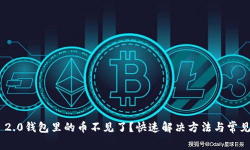 tokenim 2.0钱包里的币不见了？快速解决方法与常见问题解析