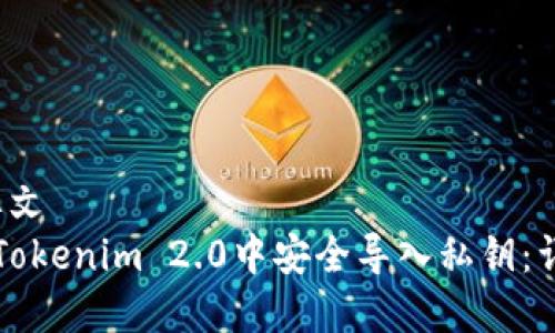 牌文/牌文
如何在Tokenim 2.0中安全导入私钥：详细指南
