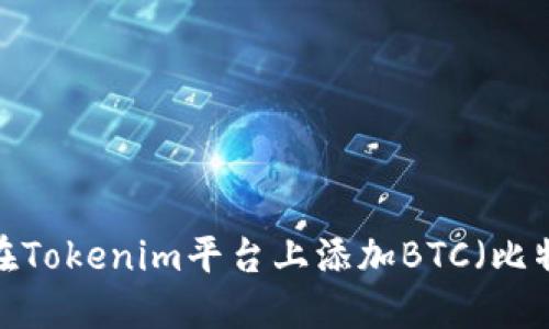 如何在Tokenim平台上添加BTC（比特币）？