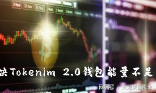 如何解决Tokenim 2.0钱包能量不足的问题?