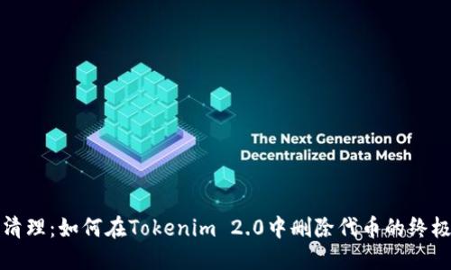 彻底清理:如何在Tokenim 2.0中删除代币的终极指南
