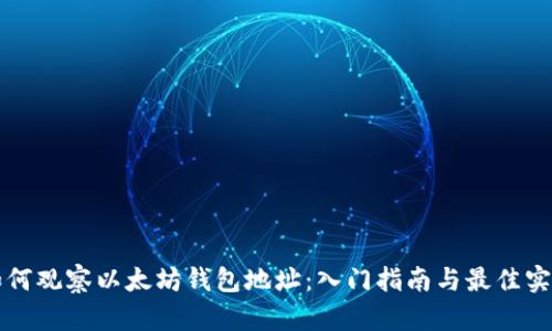 如何观察以太坊钱包地址：入门指南与最佳实践