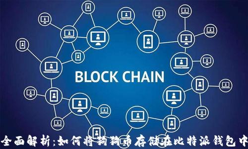 
全面解析：如何将狗狗币存储在比特派钱包中