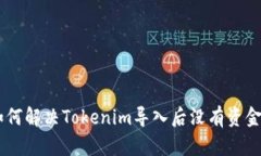 ## 如何解决Tokenim导入后没有资金的问题