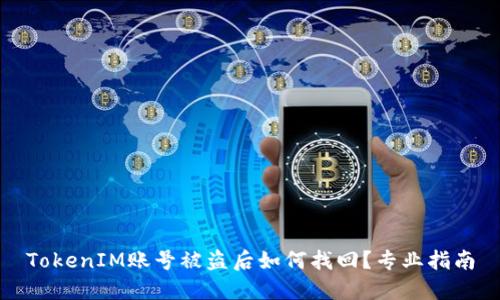 TokenIM账号被盗后如何找回？专业指南