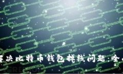 如何解决比特币钱包掉线问题：全面指南