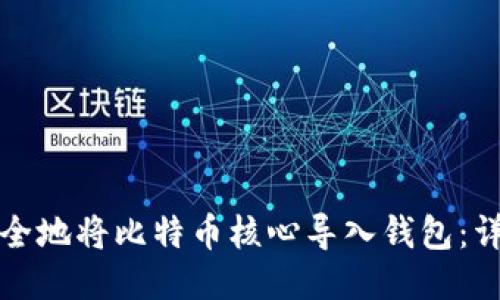 如何安全地将比特币核心导入钱包:详细指南