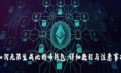 如何无限生成比特币钱包：详细教程与注意事项