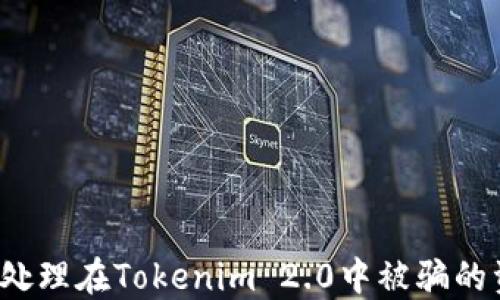 
如何处理在Tokenim 2.0中被骗的资金?
