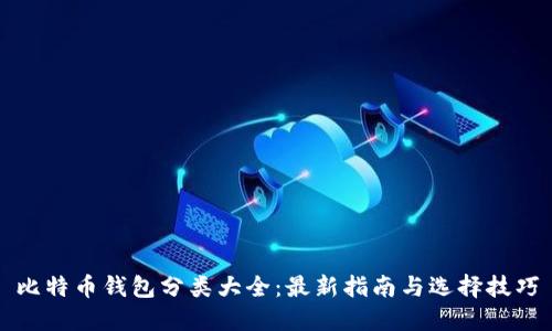 比特币钱包分类大全：最新指南与选择技巧