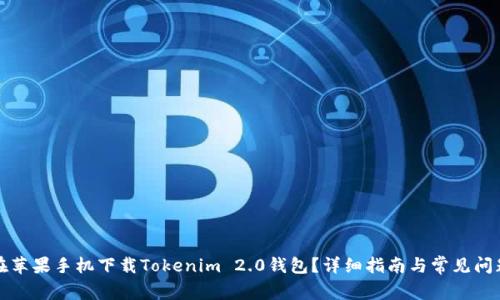 如何在苹果手机下载Tokenim 2.0钱包?详细指南与常见问题解答