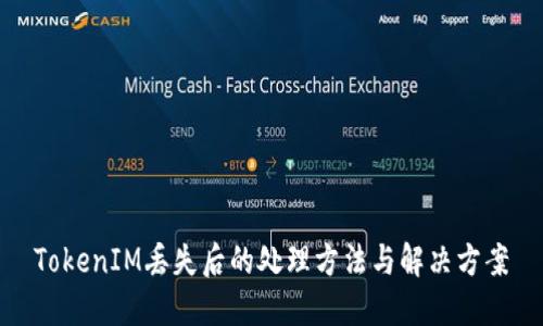 TokenIM丢失后的处理方法与解决方案