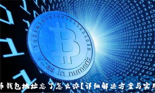   
比特币钱包地址忘了怎么办？详细解决方案与实用技巧