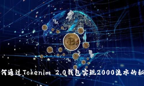 如何通过Tokenim 2.0钱包实现2000流水的秘诀