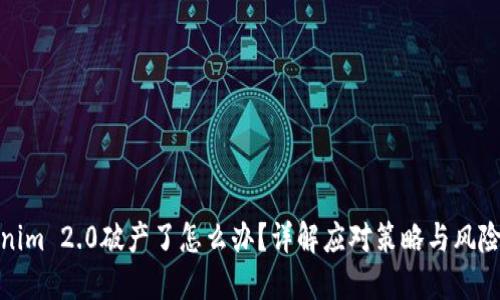 Tokenim 2.0破产了怎么办？详解应对策略与风险管理