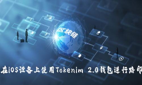 如何在iOS设备上使用Tokenim 2.0钱包进行路印交易
