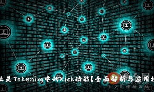 什么是Tokenim中的Kick功能？全面解析与应用场景