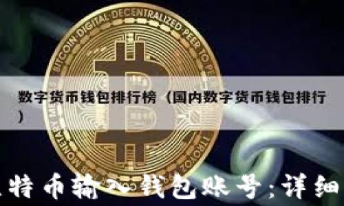 
如何安全地将比特币输入钱包账号：详细步骤与注意事项